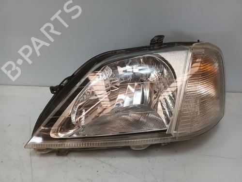 Used Left headlight DACIA LOGAN (LS_) [2004-2025]  28376110