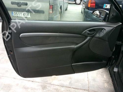 Engine control unit (ECU) FORD FOCUS I (DAW, DBW) 1.8 TDCi | BP12751671M57