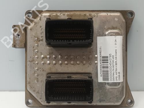 Used Engine control unit (ECU) Engine control unit (ECU) OPEL ASTRA H (A04) [2004-2014] 32857344 32857344