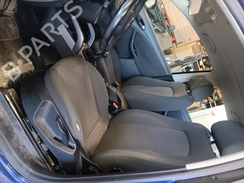 Tailgate lock SEAT ALTEA (5P1)  | BP30328462C101 