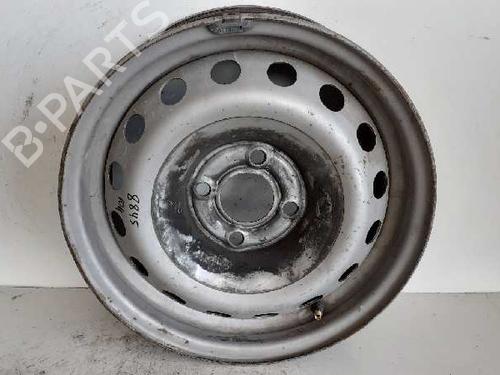 Used Rim NISSAN KUBISTAR Van (X76) 1.5 dCi (61 hp) 12774461