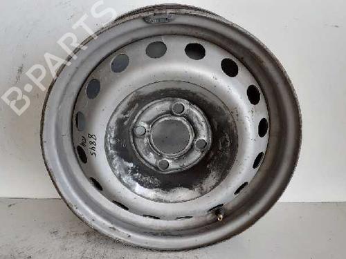 Velg NISSAN KUBISTAR Van (X76) 1.5 dCi (61 hp) HIERRO | R14 |