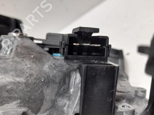 Rear wiper motor SUZUKI WAGON R+ Hatchback (MM) 1.3 (RB413) | BP12779786M102 