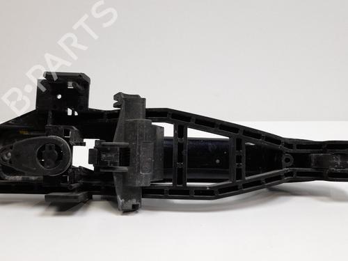 Front left exterior door handle FORD FOCUS C-MAX (DM2)  | BP19032168C128 