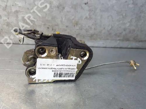 Rear right lock TATA INDICA  | BP12855333C99 