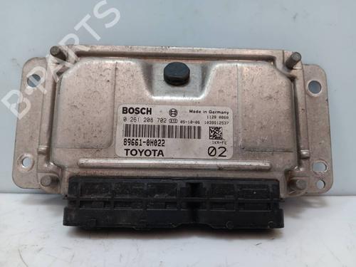 Used Engine control unit (ECU) Engine control unit (ECU) CITROËN C1 (PM_, PN_) 1.0 (68 hp) 40197579 40197579