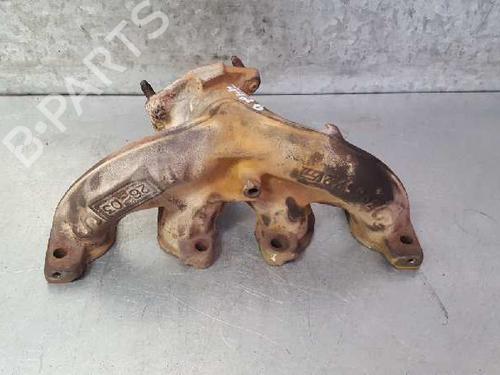 Used Exhaust manifold CITROËN XSARA (N1) 1.4 i (75 hp) 12706753