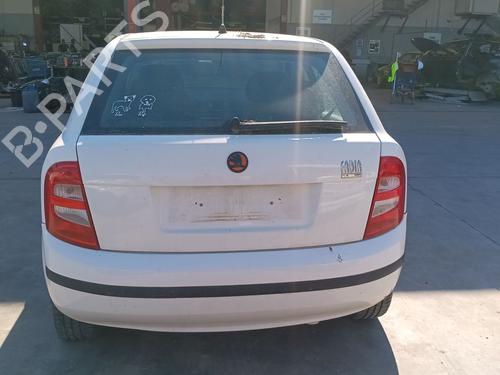 Headlight switch SKODA FABIA I (6Y2) | BP36110706I24 - Image 8