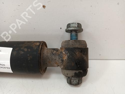 Left rear shock absorber MERCEDES-BENZ SLK (R170) 230 Kompressor (170.447) | BP17463074M18 