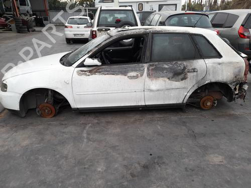 Engine control unit (ECU) AUDI A3 (8L1) 1.6 | BP12788678M57 