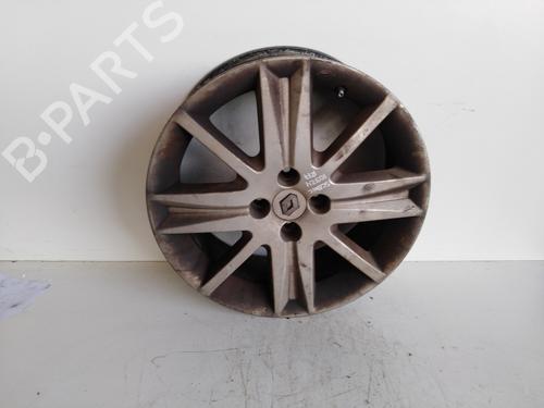 Used Rim RENAULT SCÉNIC II (JM0/1_) 1.9 dCi (JM0G, JM12, JM1G, JM2C) (120 hp) 12790593