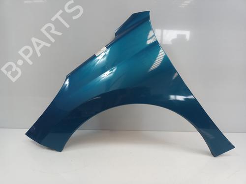 Used Left front fenders PEUGEOT 207 (WA_, WC_) [2006-2015]  18864925