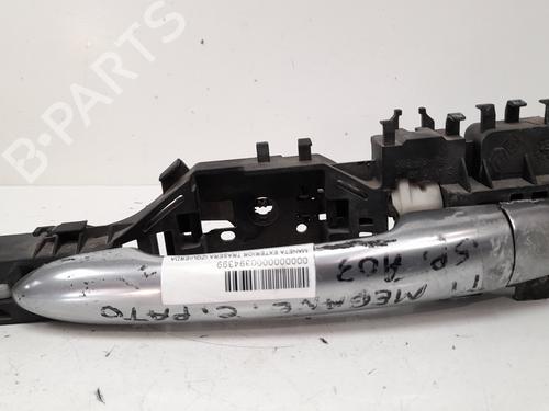Portiergreep links achter RENAULT MEGANE II Saloon (LM0/1_) 1.9 dCi (LM0G, LM1G, LM2C) | BP12798007C130 