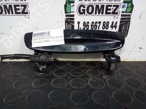 Used Front left exterior door handle TATA INDIGO MARINA (4_V2) [2003-2012]  12855246