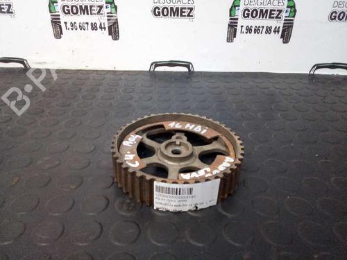 Used Pulley CITROËN C4 I (LC_) 1.6 HDi (90 hp) 13988124
