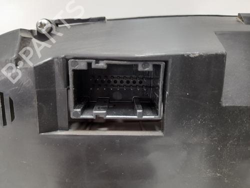 Instrument cluster FIAT PANDA (169_) 1.2 (169.AXB11, 169.AXB1A) | BP12772399C47 