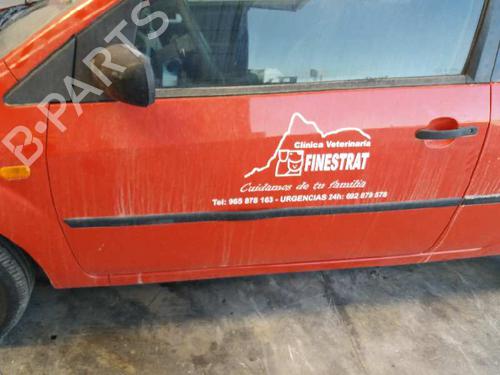 Exhaust manifold FORD FIESTA V (JH_, JD_) 1.6 TDCi | BP12708159M110