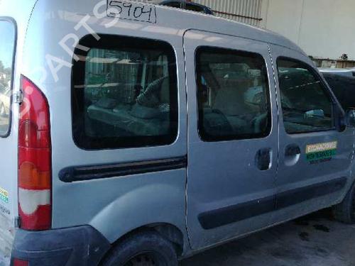 Klamka zewnętrzna drzwi przednich prawych RENAULT KANGOO (KC0/1_) 1.5 dCi | BP12726298C129 