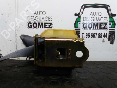 Rear right seatbelt RENAULT MEGANE I Coach (DA0/1_) 1.6 e (DA0F) | BP12683942I28 