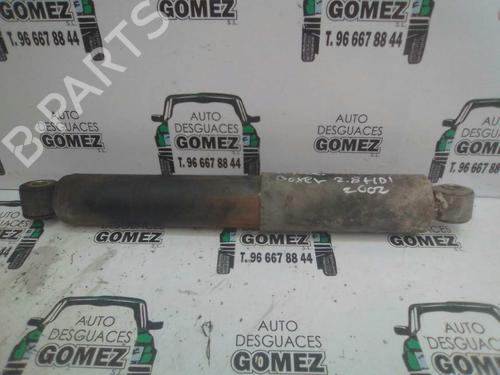 Used Left rear shock absorber PEUGEOT BOXER Van (244) [2001-2025]  12932626