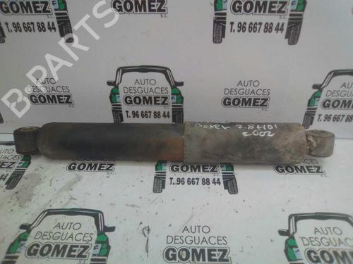 Left rear shock absorber PEUGEOT BOXER Van (244) [2001-2024]  12932626