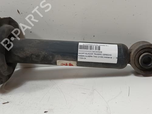 Right rear shock absorber NISSAN ALMERA TINO (V10) 2.2 dCi | BP16672757M19 