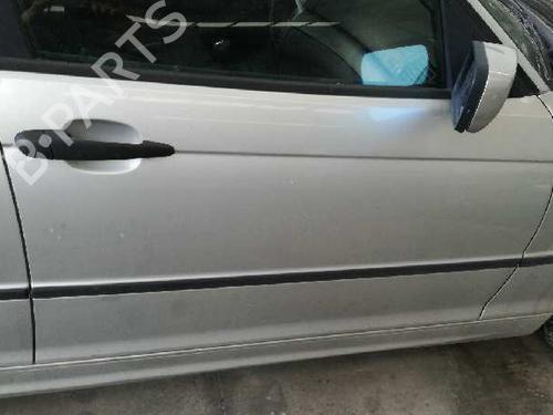 Rear left lock BMW 3 (E46) 320 d | BP12701629C100 