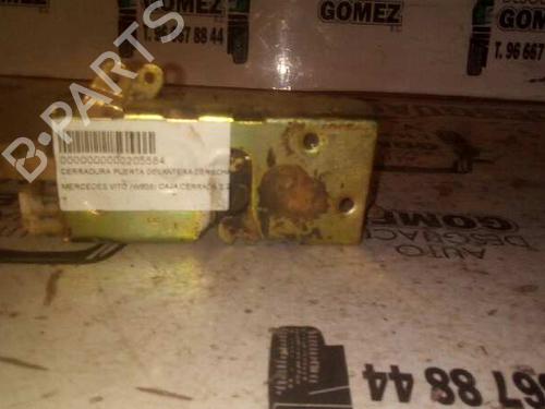 Used Front right lock MERCEDES-BENZ VITO Van (W638) 110 CDI 2.2 (638.094) (102 hp) 12737744