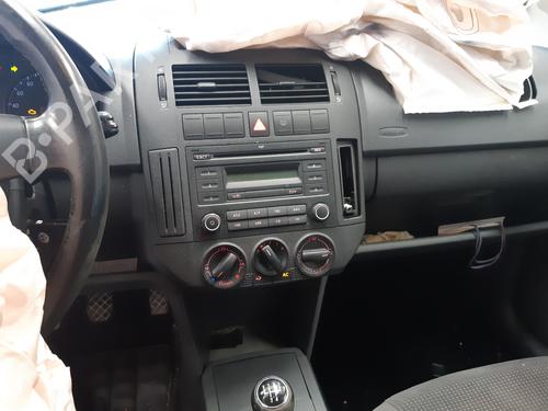 Mass air flow sensor VW POLO (9N_, 9A_) 1.4 TDI | BP19664701M95 