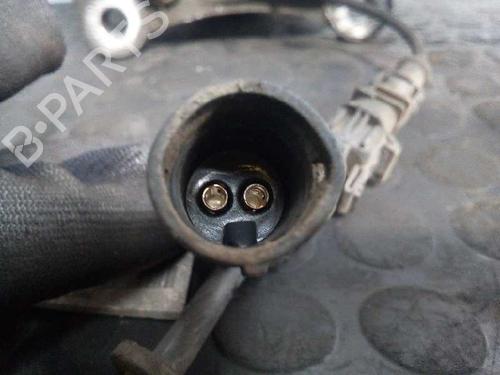 Left front steering knuckle OPEL VECTRA C (Z02) 1.8 16V | BP12810720M25 