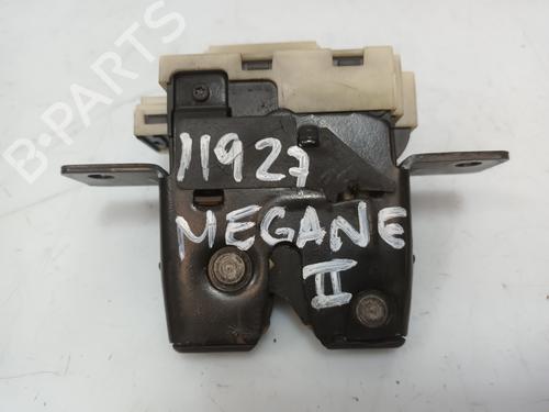 Tailgate lock RENAULT MEGANE II (BM0/1_, CM0/1_) 1.9 dCi | BP20331520C101 
