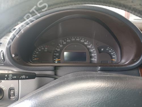Engine control unit (ECU) MERCEDES-BENZ C-CLASS (W203) C 220 CDI (203.006) | BP17716642M57 