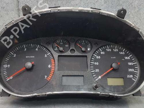 Used Instrument cluster SEAT CORDOBA (6K1, 6K2) 1.4 i (60 hp) 12716632