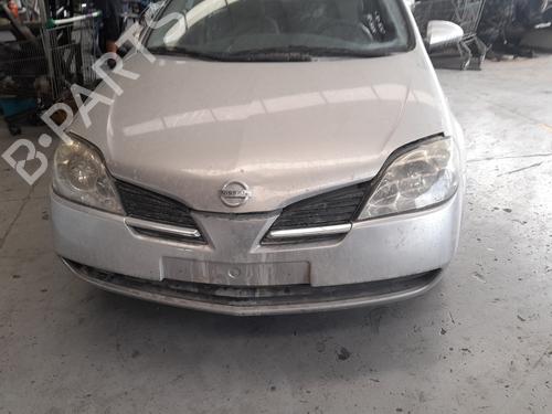 Radiator fan NISSAN PRIMERA (P12) 1.6 | BP14246195M35 