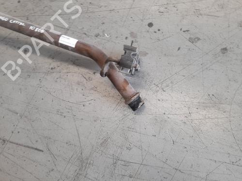 Pipe CITROËN BERLINGO MULTISPACE (B9) 1.6 HDi 75 16V | BP15987321M125 