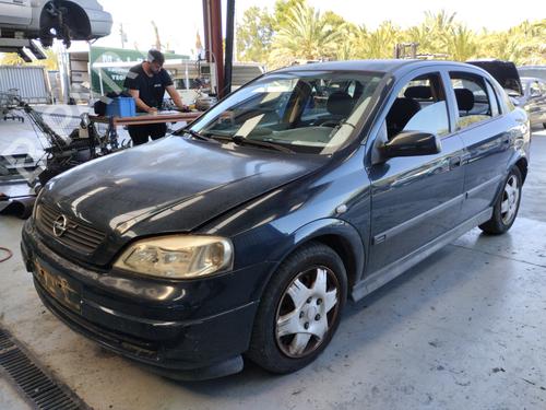 Højre Styrespindel Lejehus OPEL ASTRA G Hatchback (T98) 2.0 DTI 16V (F08, F48) | BP13812474M26