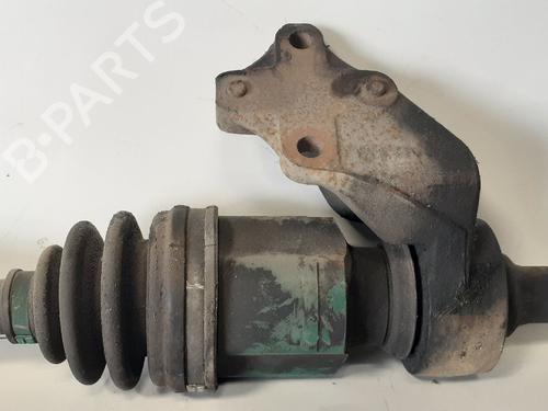 Right front driveshaft MAZDA 323 F VI Hatchback (BJ) 2.0 TD | BP12709659M39 