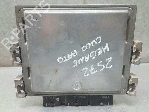 Engine control unit (ECU) RENAULT MEGANE II (BM0/1_, CM0/1_) 1.5 dCi (BM1E, CM1E) | BP12816116M57 