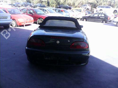 Højre bagtil støddæmper MG MGF (RD) 1.8 i 16V | BP12796145M19