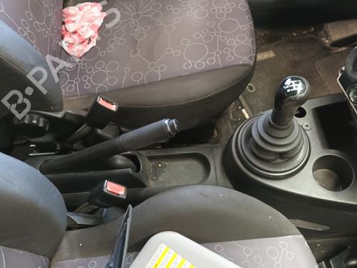 Gearbox FORD FIESTA V (JH_, JD_) 1.4 TDCi | BP12785737M3 