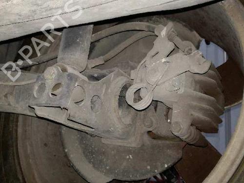 Derde remlicht AUDI A4 B5 (8D2) 1.9 TDI | BP12730199L11