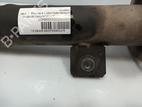 Right front shock absorber CITROËN BERLINGO / BERLINGO FIRST Box Body/MPV (M_) 1.4 i (MBKFX, MBKFW) | BP21026408M17 