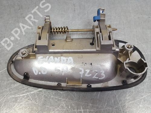 Front right exterior door handle DAEWOO EVANDA (KLAL) 2.0 | BP12748878C129