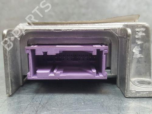 ECU airbags OPEL ASTRA F Hatchback (T92) 1.7 TDS (F08, M08, F68, M68) | BP12722881M53 