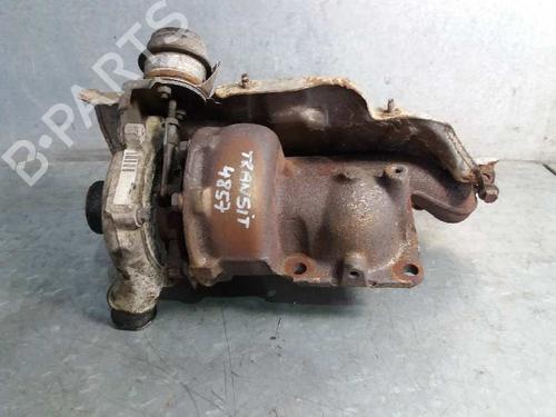 Used Turbocharger/Supercharger FORD TRANSIT Van (FA_ _) 2.0 TDCi (125 hp) 12712730