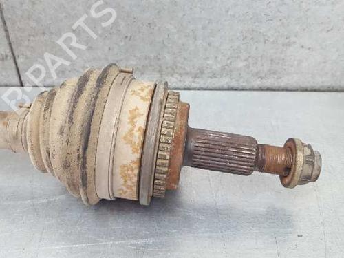 Left rear driveshaft LAND ROVER RANGE ROVER SPORT I (L320) 2.7 D 4x4 | BP12686802M40 