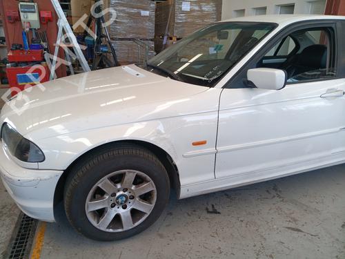 Engine control unit (ECU) BMW 3 (E46) 320 d | BP19417760M57 
