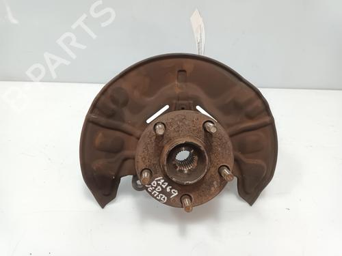 Used Right front steering knuckle TOYOTA COROLLA Verso (ZER_, ZZE12_, R1_) [2004-2009]  23497028