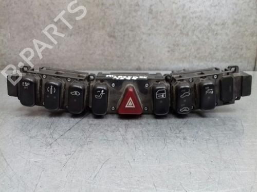 Used Warning switch MERCEDES-BENZ S-CLASS (W220) S 320 CDI (220.026, 220.126) (197 hp) 12803550