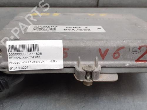 Used Engine control unit (ECU) PEUGEOT 605 (6B) 3.0 V6 (190 hp) 12690284